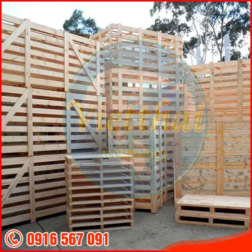 Sản phẩm pallet go (5) — Pallet Việt Thái - Công Ty TNHH Công Nghệ Việt Thái — MST 0311836936