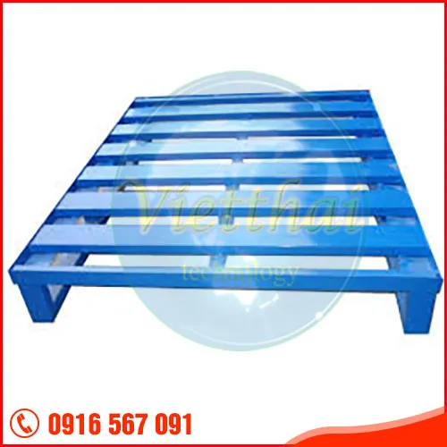 Sản phẩm pallet sat (10) — Pallet Việt Thái - Công Ty TNHH Công Nghệ Việt Thái — MST 0311836936
