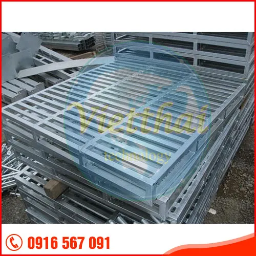 Sản phẩm pallet sat (11) — Pallet Việt Thái - Công Ty TNHH Công Nghệ Việt Thái — MST 0311836936