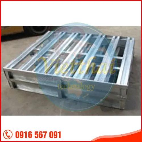 Sản phẩm pallet sat (13) — Pallet Việt Thái - Công Ty TNHH Công Nghệ Việt Thái — MST 0311836936
