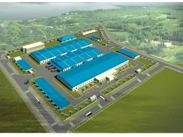 Nhà máy Công Ty TNHH Kỹ Thuật Điện Nam Tiến #9513 — MST 0311842591