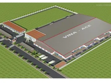 Nhà máy Công Ty TNHH Kỹ Thuật Điện Nam Tiến #1268 — MST 0311842591