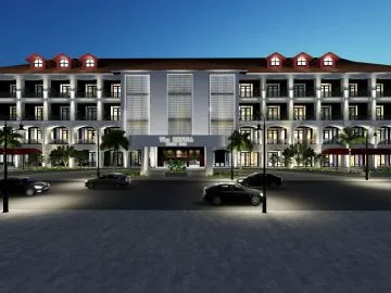 Sản phẩm 11 the senna hotel hue thuan phu plaza 4049 — Công Ty TNHH Kỹ Thuật Điện Nam Tiến — MST 0311842591