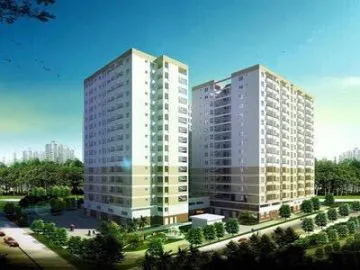 Sản phẩm khu nha o can bo qk7 8385 — Công Ty TNHH Kỹ Thuật Điện Nam Tiến — MST 0311842591