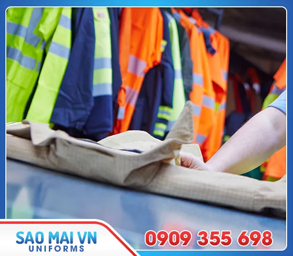 Sản phẩm Bao ho — Chi Nhánh Công Ty TNHH Sao Mai VN — MST 0311845553