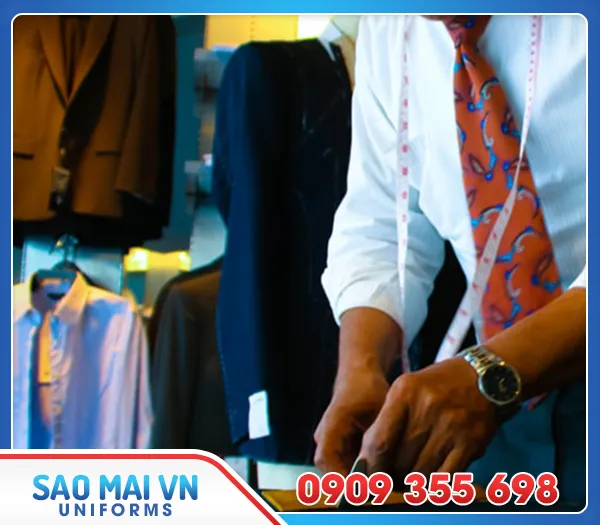 Sản phẩm Dong phuc — Chi Nhánh Công Ty TNHH Sao Mai VN — MST 0311845553