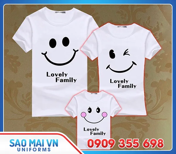 Sản phẩm Ao thun 1 — Chi Nhánh Công Ty TNHH Sao Mai VN — MST 0311845553