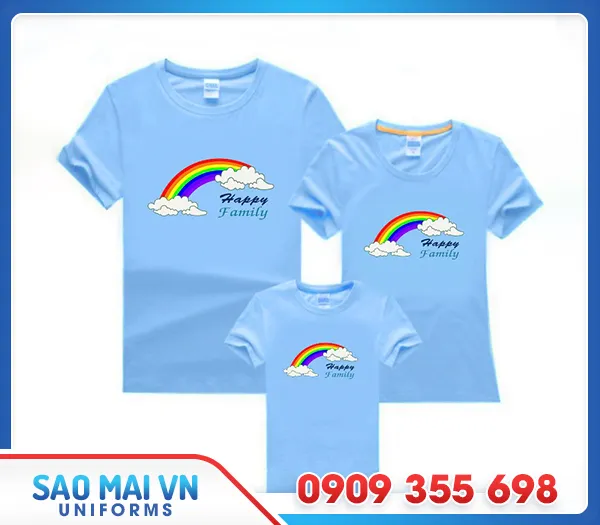 Sản phẩm Ao thun 4 — Chi Nhánh Công Ty TNHH Sao Mai VN — MST 0311845553