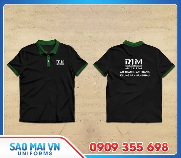 Sản phẩm Polo 1 — Chi Nhánh Công Ty TNHH Sao Mai VN — MST 0311845553