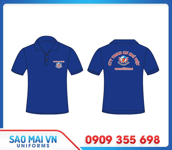 Sản phẩm Polo 2 — Chi Nhánh Công Ty TNHH Sao Mai VN — MST 0311845553