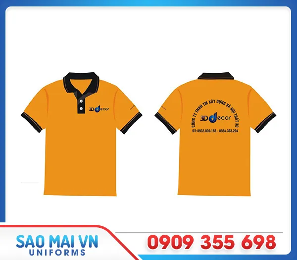 Sản phẩm Polo 3 — Chi Nhánh Công Ty TNHH Sao Mai VN — MST 0311845553