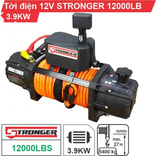 Sản phẩm product 1610617743 toi dien 12v 12000lbs stronger mau moi — Công Ty TNHH Thiết Bị Công Nghiệp M5S — MST 0311846726