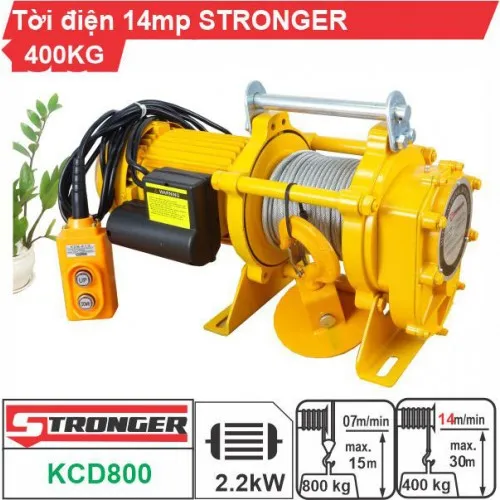 Sản phẩm product 1612146205 toi keo mat dat 800kg stronger — Công Ty TNHH Thiết Bị Công Nghiệp M5S — MST 0311846726