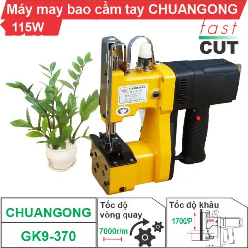 Sản phẩm product 1614570173 May may bao cam tay Gk9 370 — Công Ty TNHH Thiết Bị Công Nghiệp M5S — MST 0311846726
