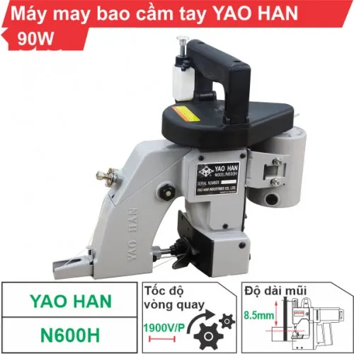 Sản phẩm product 1622260352 may may bao yaohan N600H — Công Ty TNHH Thiết Bị Công Nghiệp M5S — MST 0311846726