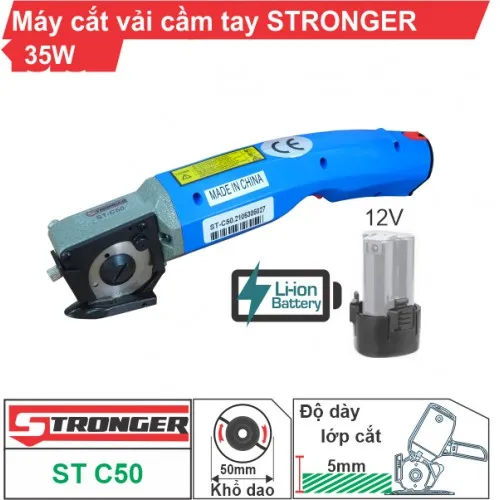 Sản phẩm product 1639560354 may cat vai pin cam tay st c50 — Công Ty TNHH Thiết Bị Công Nghiệp M5S — MST 0311846726