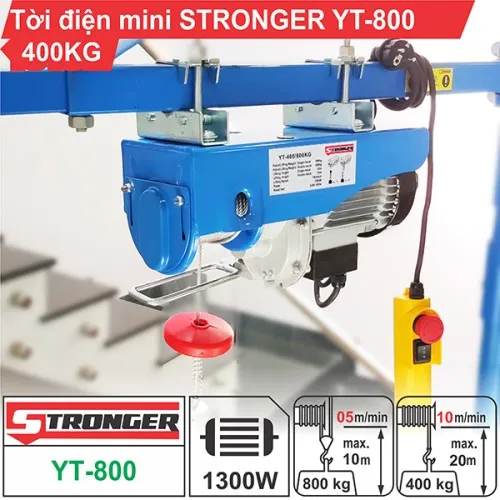 Sản phẩm product 1688377607 may toi dien mini stronger yt 800.JPG — Công Ty TNHH Thiết Bị Công Nghiệp M5S — MST 0311846726