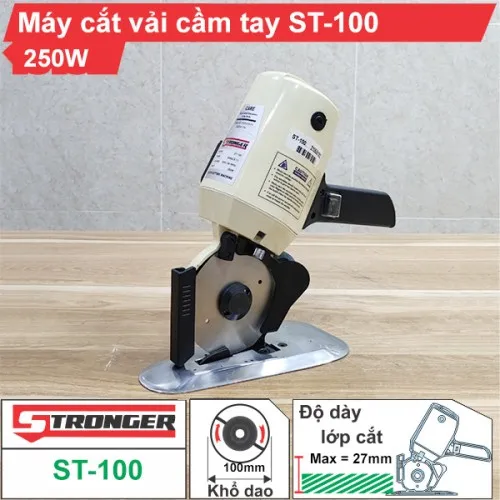 Sản phẩm product 1779242837 hdd may cat vai cam tay ST 100 1 — Công Ty TNHH Thiết Bị Công Nghiệp M5S — MST 0311846726