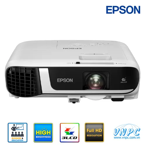Sản phẩm epson eb fh52 4 — Công Ty TNHH Đầu Tư Thương Mại VNPC — MST 0311847825