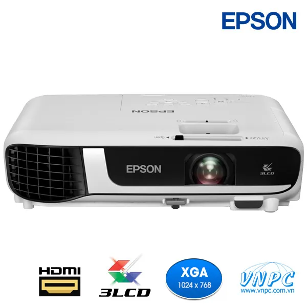 Sản phẩm epson eb x51 7 — Công Ty TNHH Đầu Tư Thương Mại VNPC — MST 0311847825