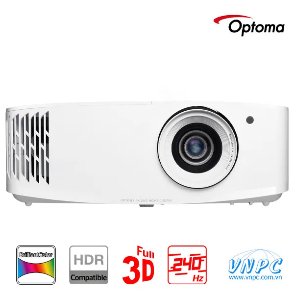 Sản phẩm optoma uhd35 4 — Công Ty TNHH Đầu Tư Thương Mại VNPC — MST 0311847825