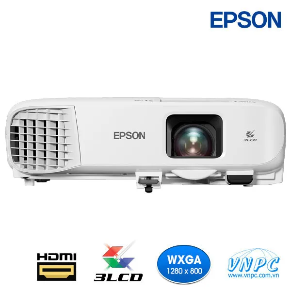 Sản phẩm epson eb 982w 5 — Công Ty TNHH Đầu Tư Thương Mại VNPC — MST 0311847825