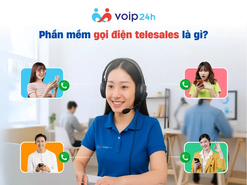 Sản phẩm Phan mem goi dien telesales la gi — Công Ty TNHH Giải Pháp Kết Nối — MST 0311850539