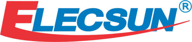 Logo Công Ty TNHH Sản Xuất Thương Mại Thiết Bị Điện Năng Lượng Elecsun