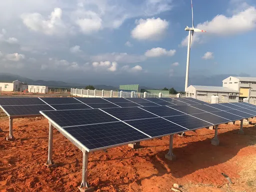 Sản phẩm nang luong mat troi phu lac — Công Ty TNHH Sản Xuất Thương Mại Thiết Bị Điện Năng Lượng Elecsun — MST 0311850916