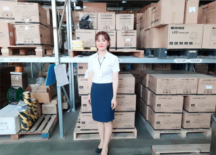 Sản phẩm thu kho Kim Sang — Công Ty TNHH Sản Xuất Thương Mại Thiết Bị Điện Năng Lượng Elecsun — MST 0311850916