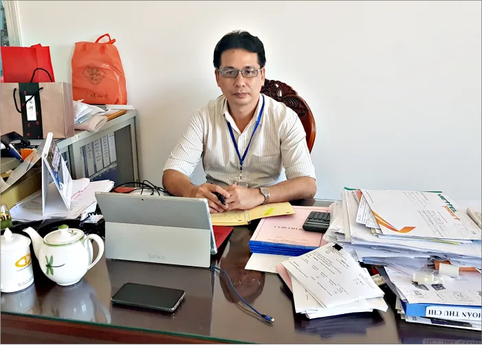 Sản phẩm tro ly giam doc kim sang  — Công Ty TNHH Sản Xuất Thương Mại Thiết Bị Điện Năng Lượng Elecsun — MST 0311850916