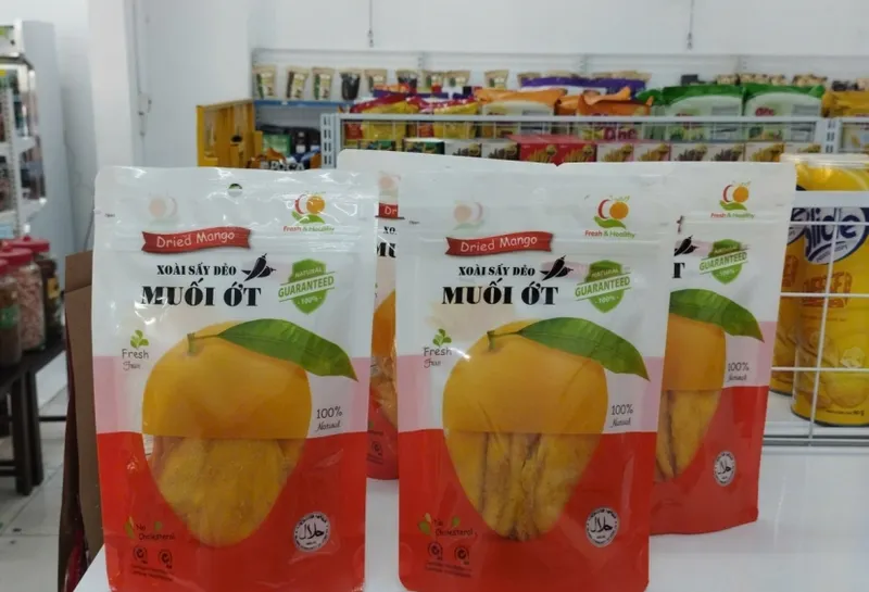 Sản phẩm 2fb61bb65650ed0eb44149 91531 — Trái Cây Sấy Viza Food - Công Ty Cổ Phần Viza Food — MST 0311851356