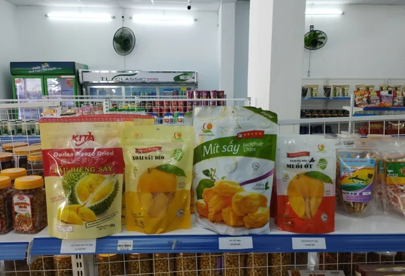 Sản phẩm 36b3daae97482c16755951 63361 — Trái Cây Sấy Viza Food - Công Ty Cổ Phần Viza Food — MST 0311851356