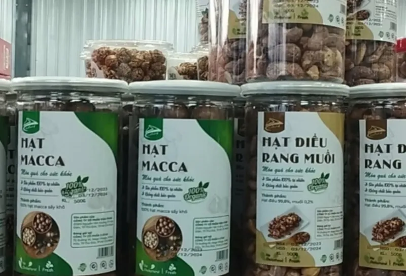 Sản phẩm c96b586d158baed5f79a59 43380 — Trái Cây Sấy Viza Food - Công Ty Cổ Phần Viza Food — MST 0311851356