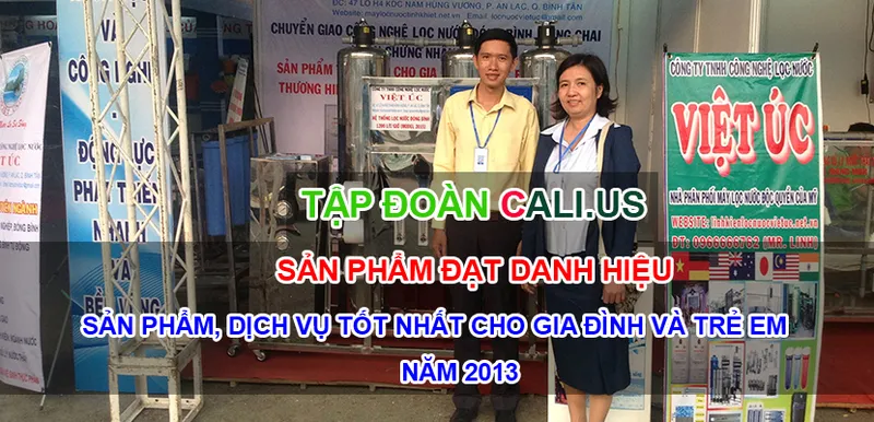 Sản phẩm 1 — Máy Lọc Nước Việt úc - Công Ty TNHH Công Nghệ Lọc Nước Việt úc — MST 0311855456