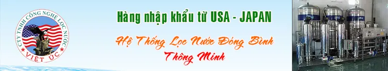 Sản phẩm he thong loc nuoc 1 — Máy Lọc Nước Việt úc - Công Ty TNHH Công Nghệ Lọc Nước Việt úc — MST 0311855456