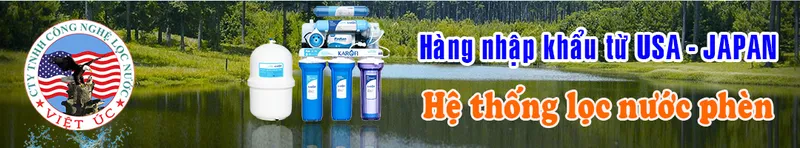Sản phẩm he thong loc nuoc — Máy Lọc Nước Việt úc - Công Ty TNHH Công Nghệ Lọc Nước Việt úc — MST 0311855456