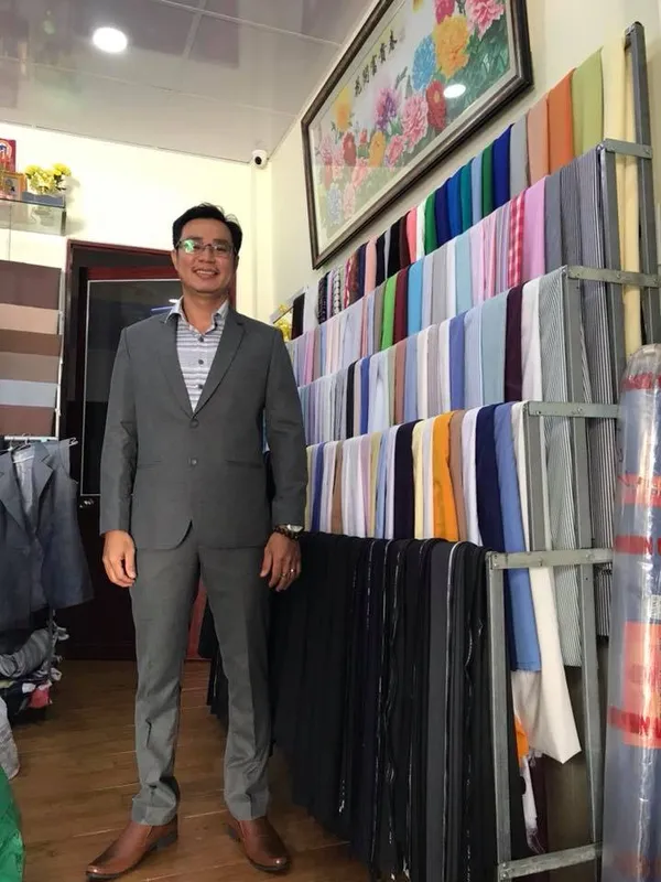 Sản phẩm 49255502_2274368119445595_7725646722319253504_n — Đồng Phục Công Sở Mến Sài Gòn - Công Ty TNHH Đồng Phục Công Sở Mến Sài Gòn — MST 0311857693
