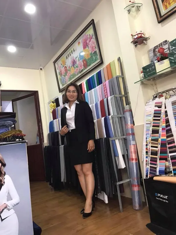 Sản phẩm 49710224_2279066675642406_9098191096139218944_n — Đồng Phục Công Sở Mến Sài Gòn - Công Ty TNHH Đồng Phục Công Sở Mến Sài Gòn — MST 0311857693