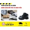 Sản phẩm rhr 01 1342 — Công Ty TNHH An Toàn Công Nghiệp Gia Bảo Minh — MST 0311858256