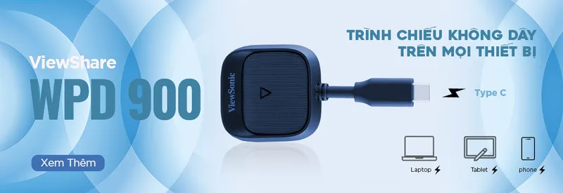 Sản phẩm ViewShare WPD 900 1162x400 — Công Ty TNHH Thương Mại Và Phát Triển Công Nghệ Đức Pháp — MST 0311862823