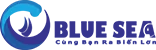 Logo Công Ty TNHH Thương Mại Dịch Vụ Blue Sea