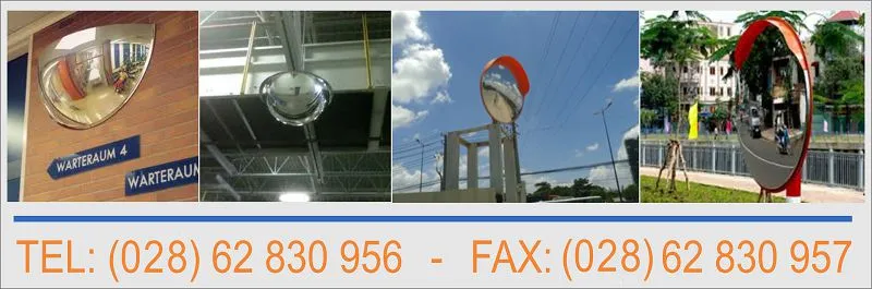 Sản phẩm Guong cau loi — Công Ty TNHH Thiết Bị Công Nghiệp KBN — MST 0311865380