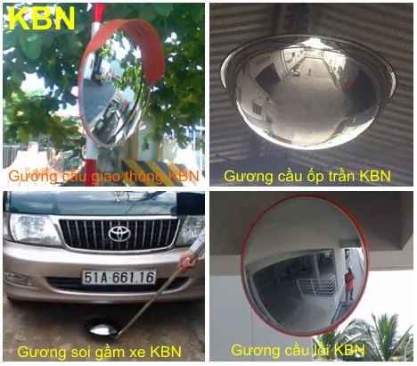 Sản phẩm guong cau loi giao thong kbn.com.vn — Công Ty TNHH Thiết Bị Công Nghiệp KBN — MST 0311865380