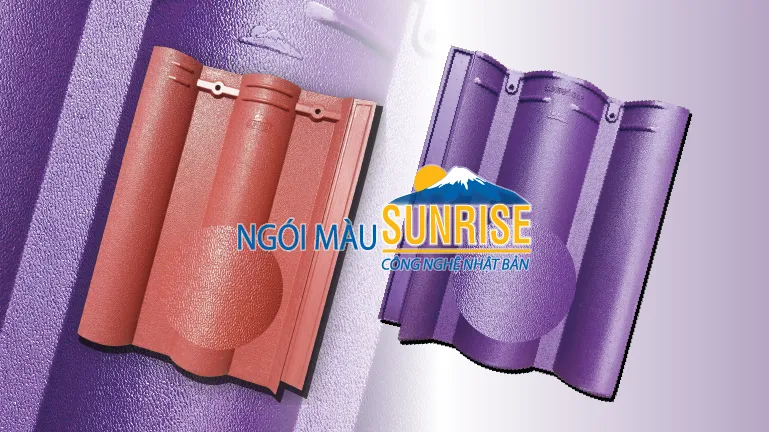 Sản phẩm ngoi da nham_tb — Ngói Màu Sunrise - Công Ty Cổ Phần TM SX Đại Nguyên Phúc — MST 0311866384