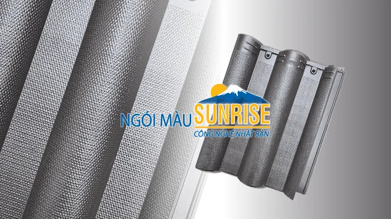 Sản phẩm ngoi hat suong_tb — Ngói Màu Sunrise - Công Ty Cổ Phần TM SX Đại Nguyên Phúc — MST 0311866384