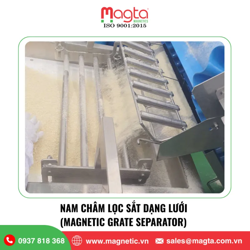 Nhà máy Nam Châm Magta - Công Ty TNHH Nam Châm Magta #9 — MST 0311875621