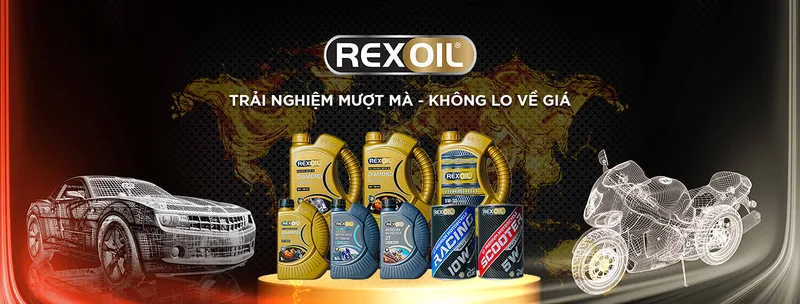 Sản phẩm Cover Rexoil 2 — Dầu Nhớt SDL - Công Ty TNHH TM Song Đại Long — MST 0311878012