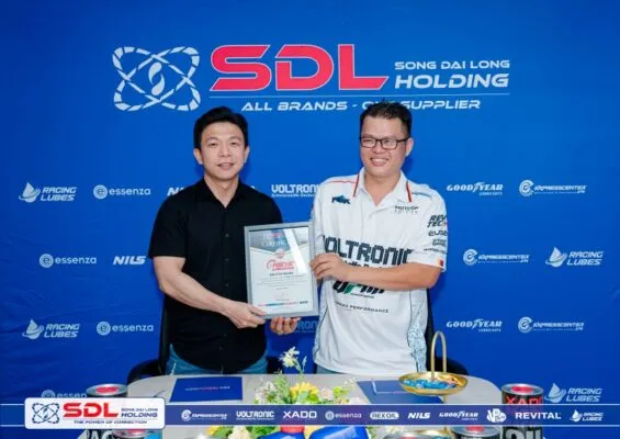 Sản phẩm song dai long jsc cung phuc loc lubricants tiep noi hanh trinh hop tac ben vung 3 565x400 — Dầu Nhớt SDL - Công Ty TNHH TM Song Đại Long — MST 0311878012