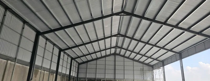 Sản phẩm 491943837060132 — Khung Kèo Mái Ngói - Công Ty Cổ Phần Phát Triển Xây Dựng Nhà Việt — MST 0311878975